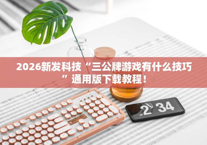 2026新发科技“三公牌游戏有什么技巧”通用版下载教程！