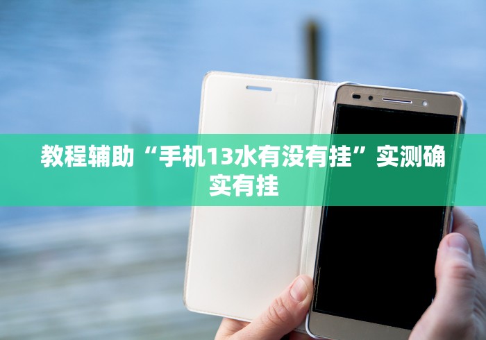 教程辅助“手机13水有没有挂”实测确实有挂