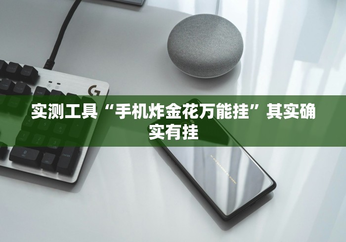 实测工具“手机炸金花万能挂”其实确实有挂 实测工具“手机炸金花万能挂”其实确实有挂