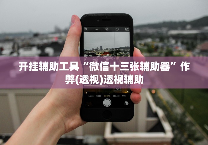 开挂辅助工具“微信十三张辅助器”作弊(透视)透视辅助