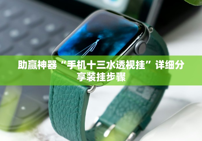 助赢神器“手机十三水透视挂”详细分享装挂步骤