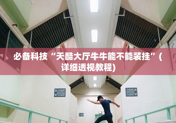 必备科技“天酷大厅牛牛能不能装挂”(详细透视教程)