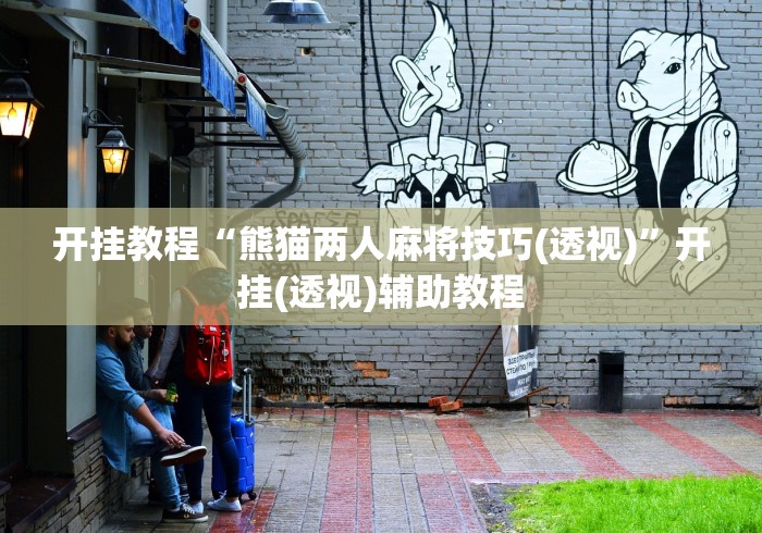 开挂教程“熊猫两人麻将技巧(透视)	”开挂(透视)辅助教程