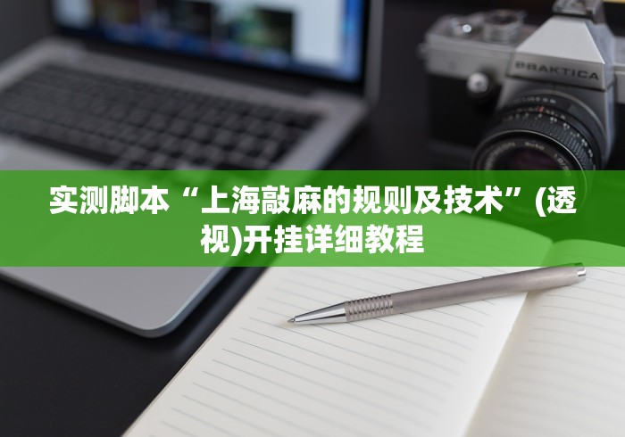 实测脚本“上海敲麻的规则及技术”(透视)开挂详细教程