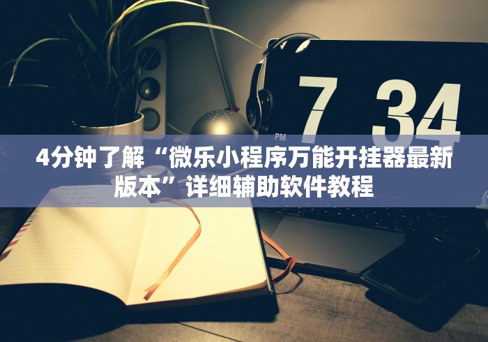 4分钟了解“微乐小程序万能开挂器最新版本	”详细辅助软件教程