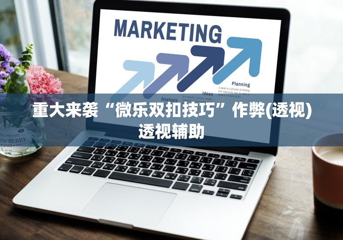 重大来袭“微乐双扣技巧”作弊(透视)透视辅助