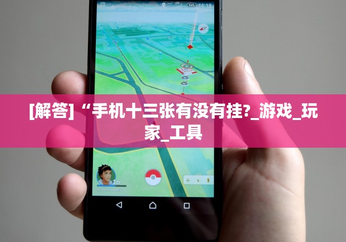 [解答]“手机十三张有没有挂?_游戏_玩家_工具