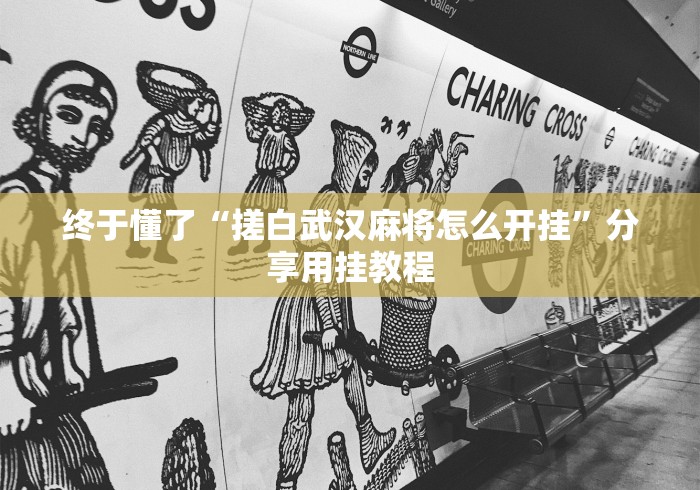 终于懂了“搓白武汉麻将怎么开挂”分享用挂教程