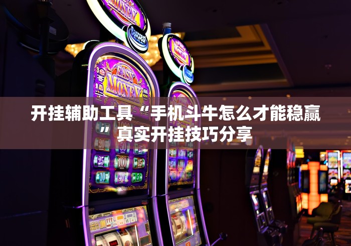 开挂辅助工具“手机斗牛怎么才能稳赢”真实开挂技巧分享