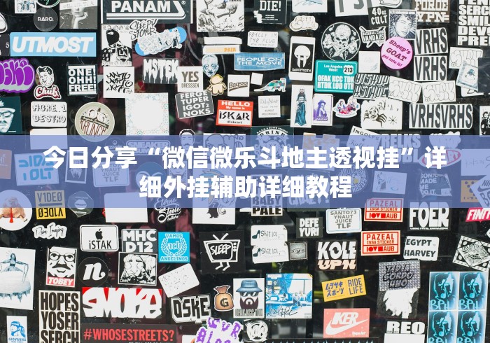 今日分享“微信微乐斗地主透视挂”详细外挂辅助详细教程