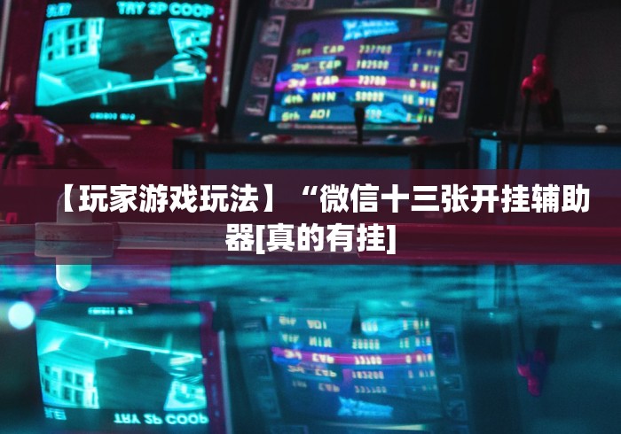 【玩家游戏玩法】“微信十三张开挂辅助器[真的有挂]
