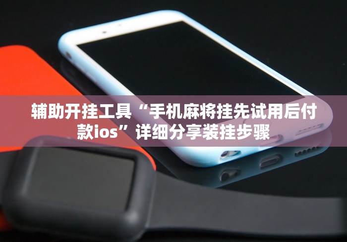 辅助开挂工具“手机麻将挂先试用后付款ios	”详细分享装挂步骤